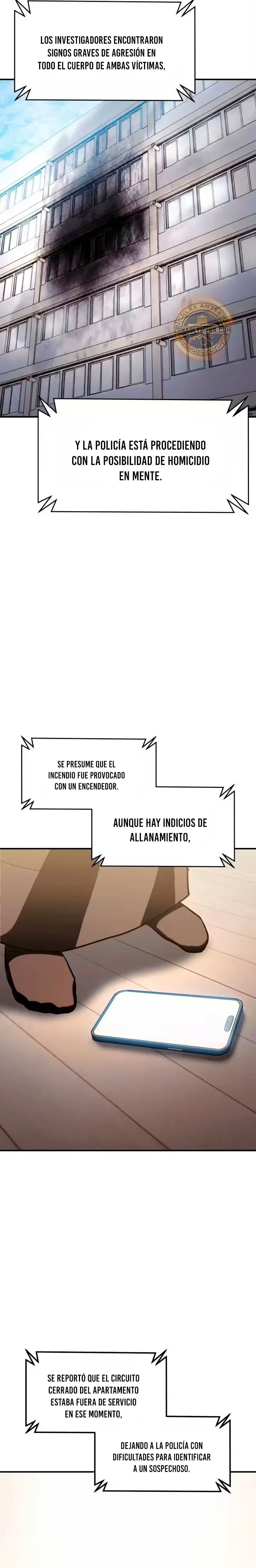 Juicio del infierno Capítulo 10 - Página 46