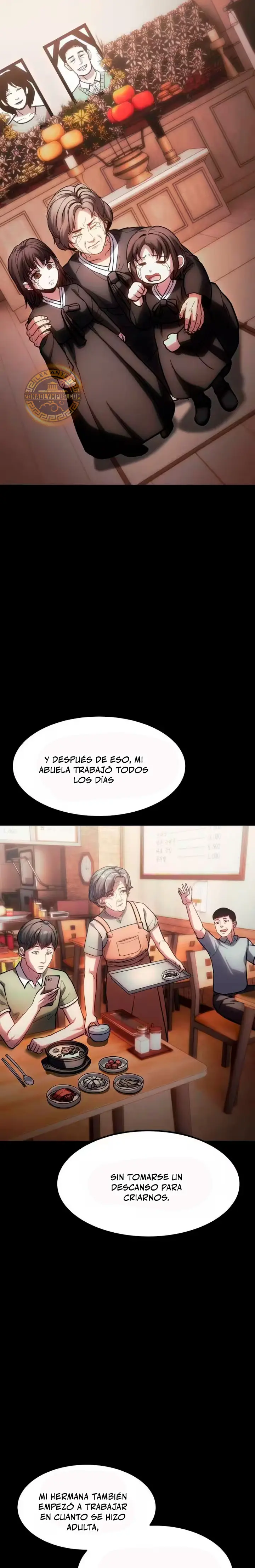 Juicio del infierno Capítulo 11 - Página 20