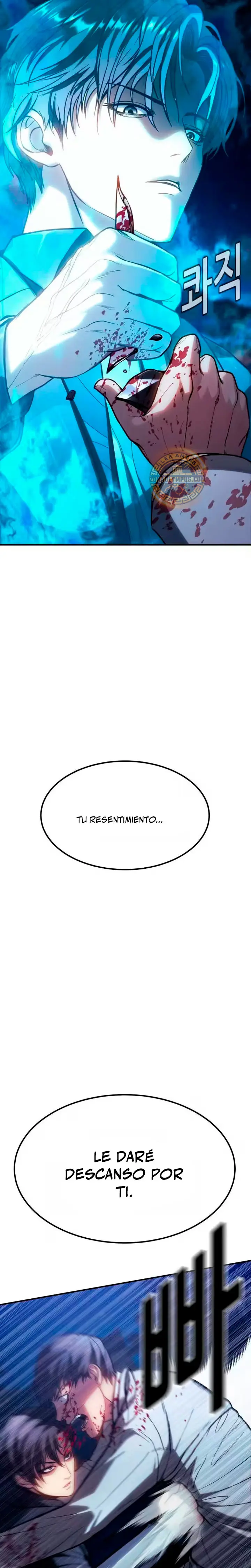 Juicio del infierno Capítulo 11 - Página 38