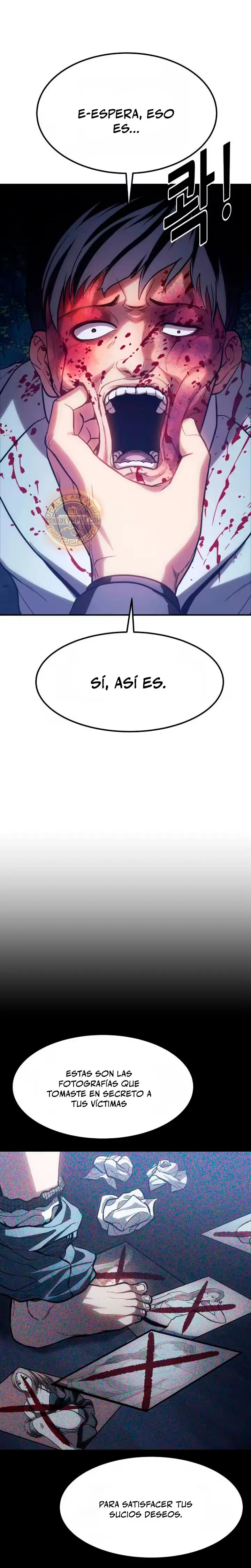 Juicio del infierno Capítulo 11 - Página 44
