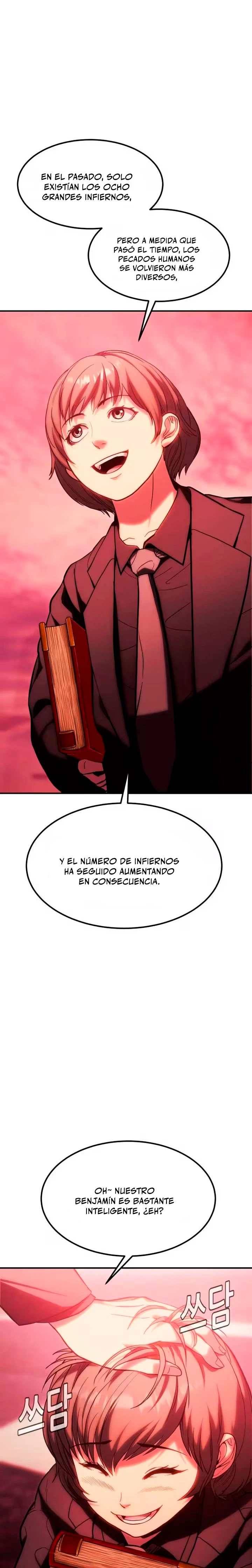 Juicio del infierno Capítulo 12 - Página 13