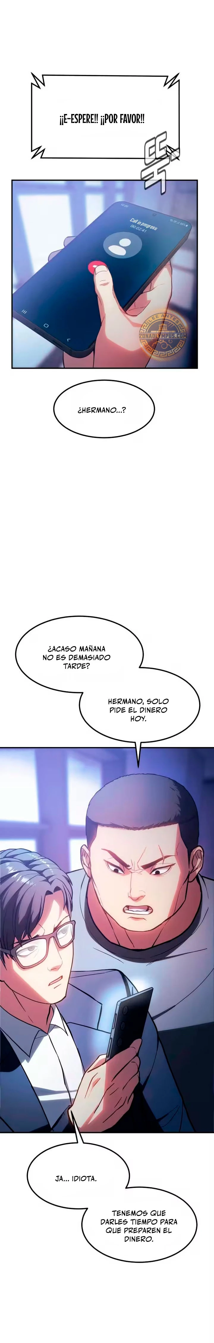 Juicio del infierno Capítulo 12 - Página 27