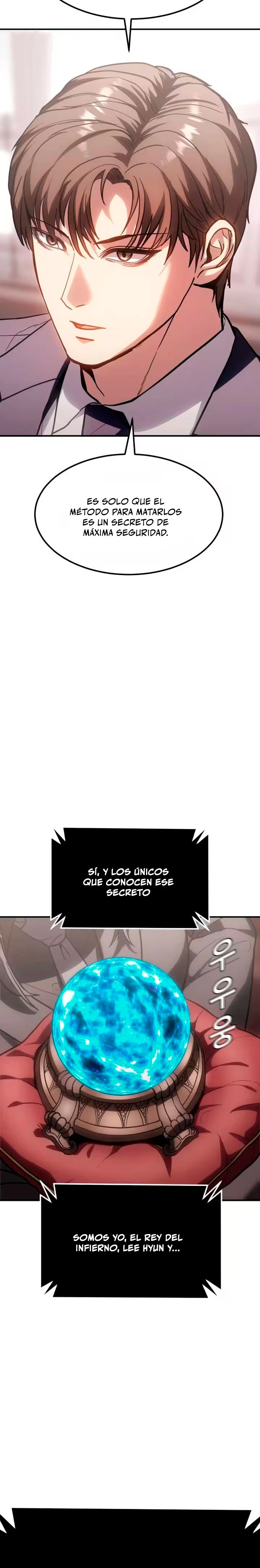 Juicio del infierno Capítulo 13 - Página 11