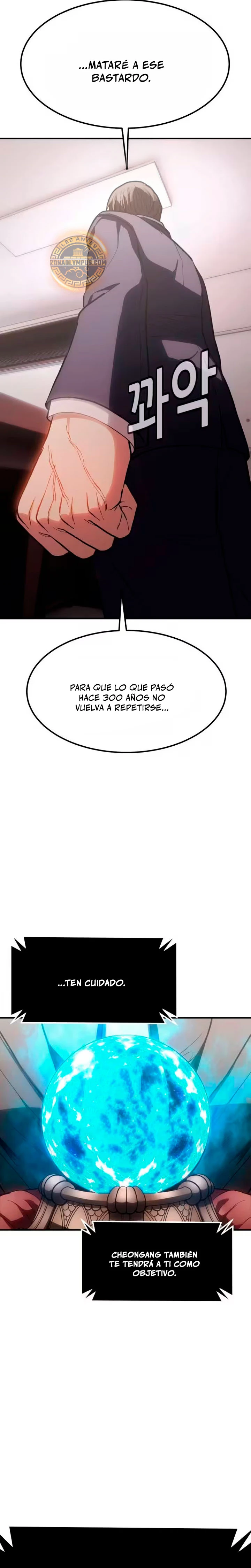 Juicio del infierno Capítulo 13 - Página 14