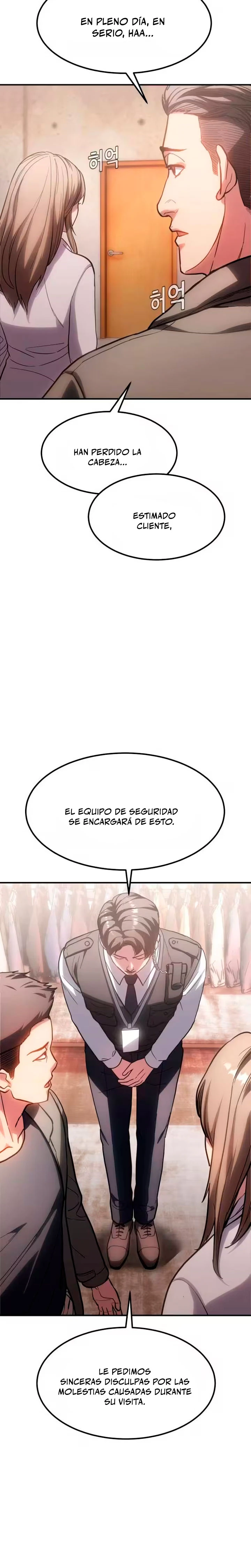 Juicio del infierno Capítulo 13 - Página 18