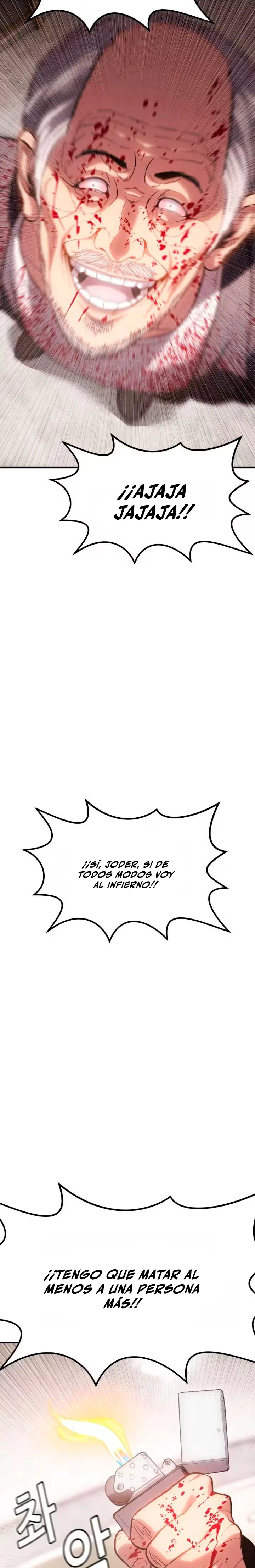 Juicio del infierno Capítulo 13 - Página 39