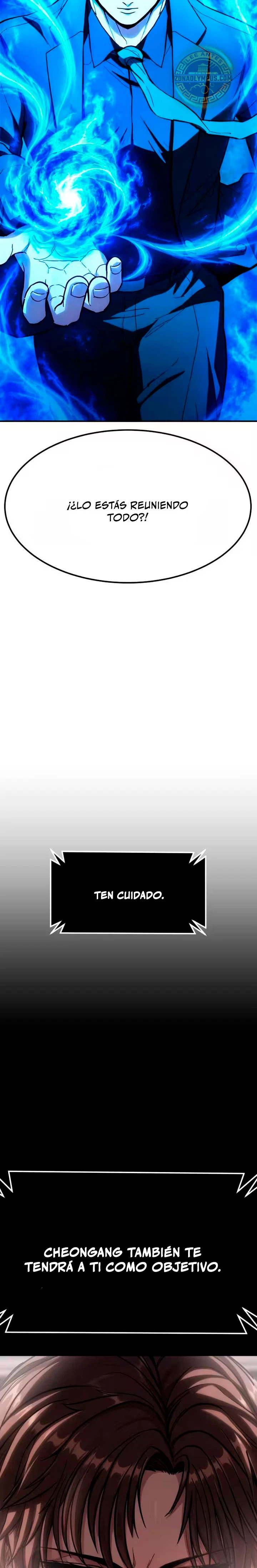 Juicio del infierno Capítulo 13 - Página 45
