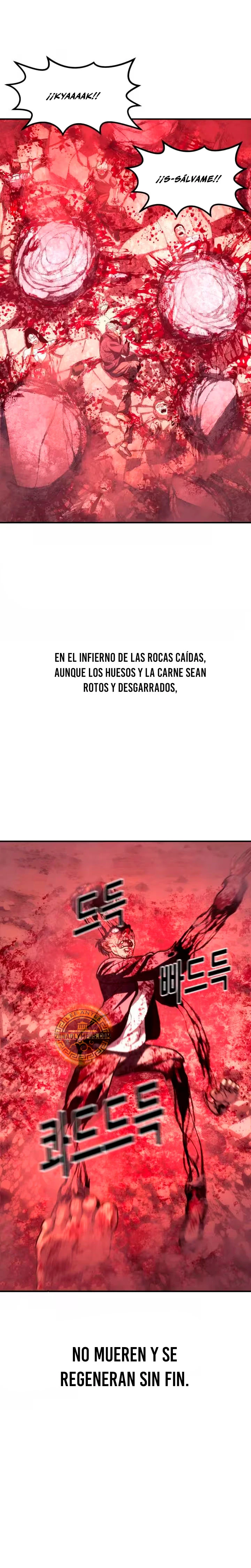 Juicio del infierno Capítulo 14 - Página 9