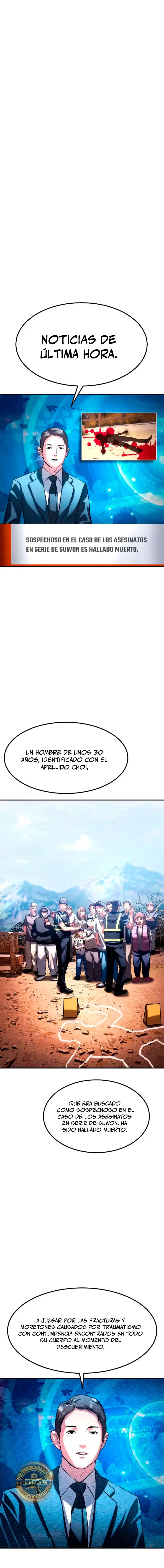Juicio del infierno Capítulo 2 - Página 2