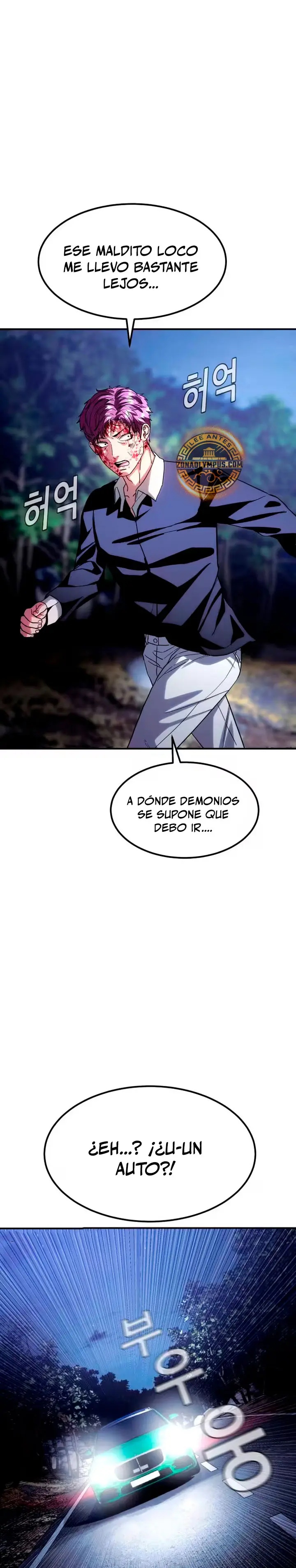 Juicio del infierno Capítulo 2 - Página 93