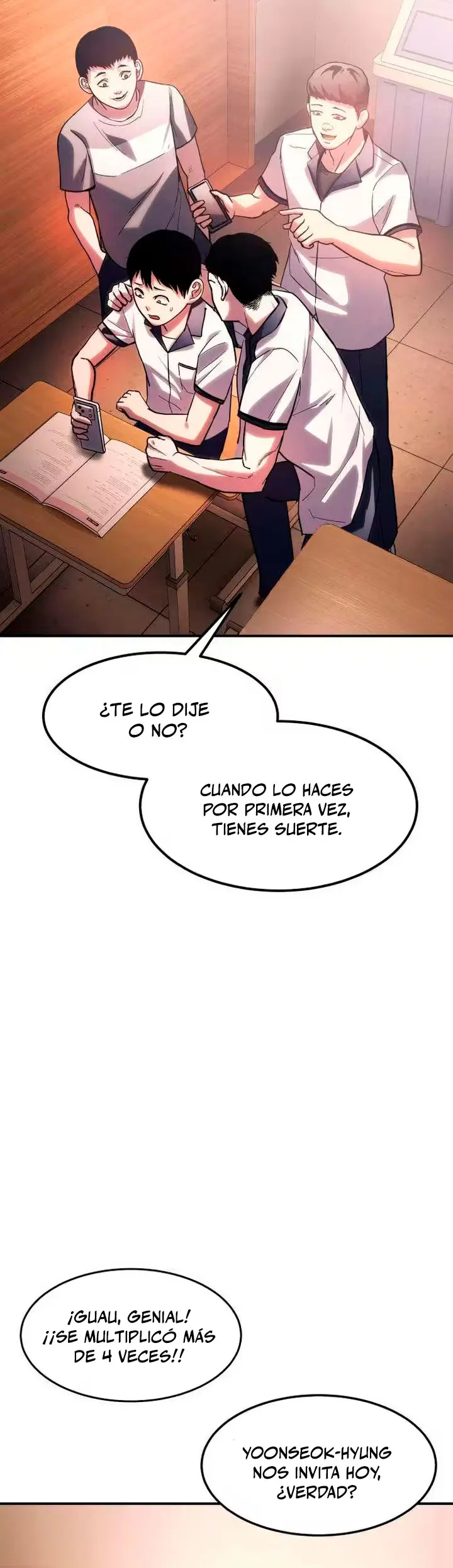 Juicio del infierno Capítulo 3 - Página 45