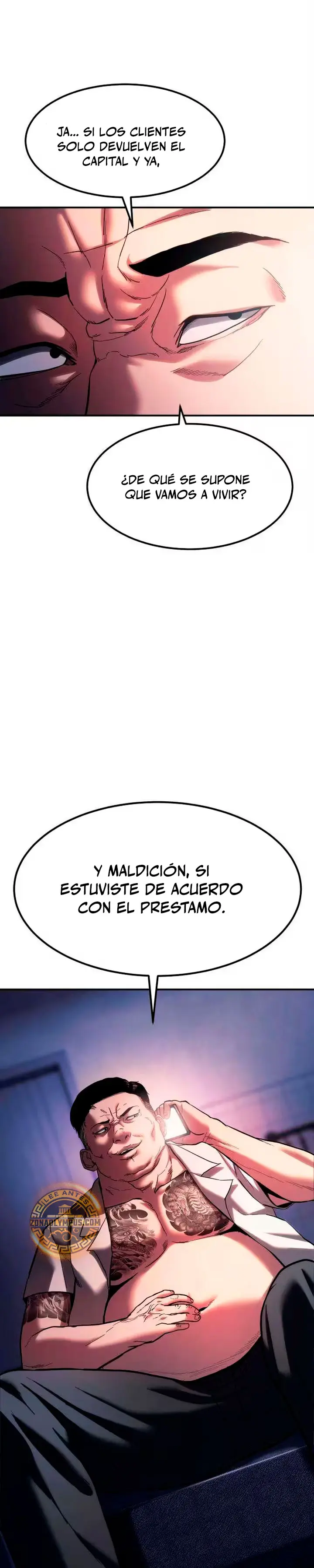 Juicio del infierno Capítulo 3 - Página 65