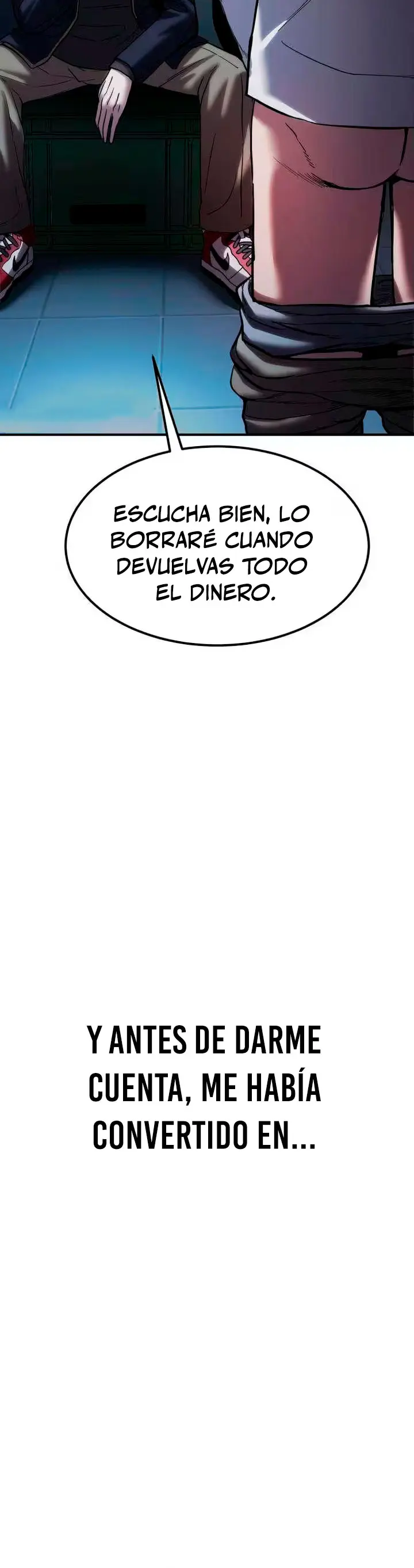 Juicio del infierno Capítulo 3 - Página 77