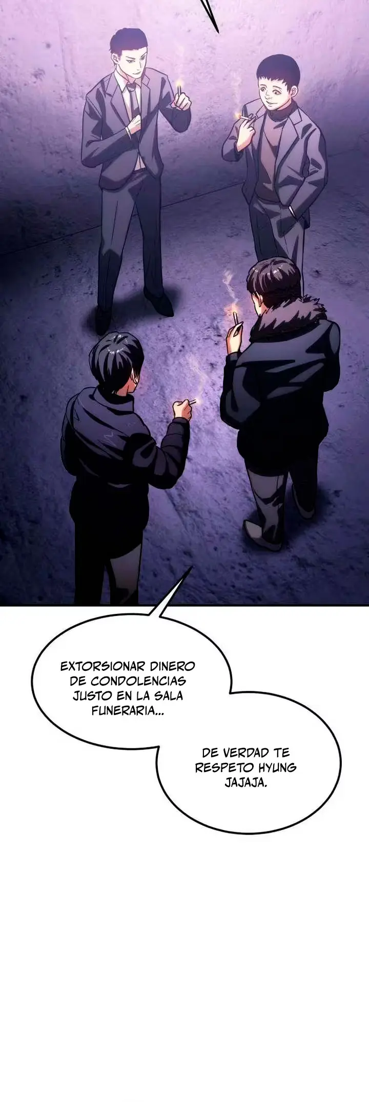 Juicio del infierno Capítulo 4 - Página 41