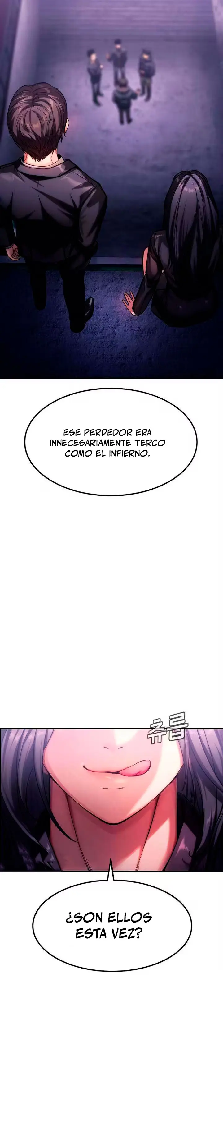 Juicio del infierno Capítulo 4 - Página 43