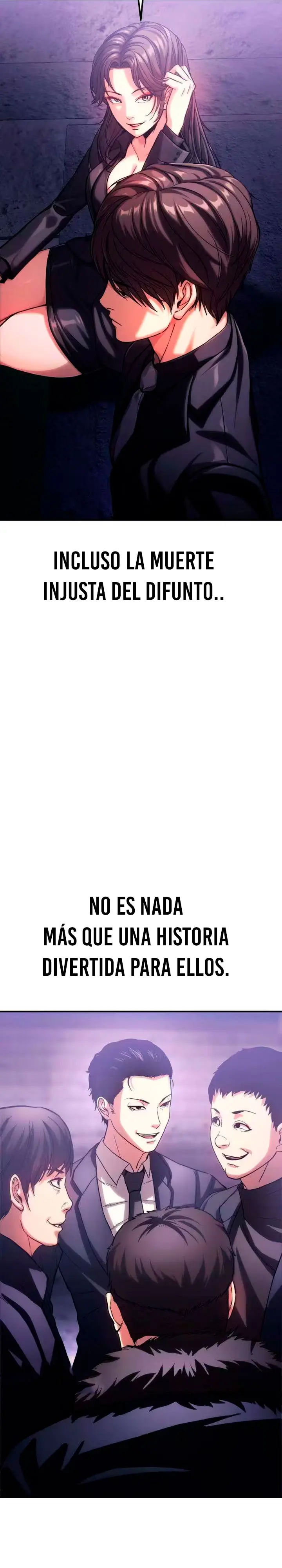 Juicio del infierno Capítulo 4 - Página 45
