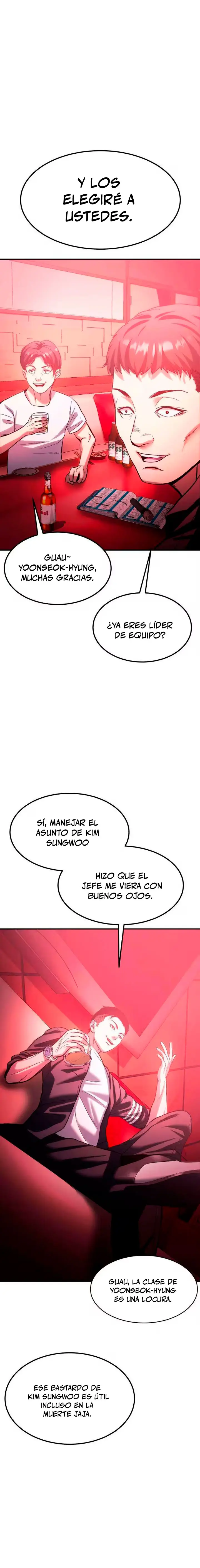 Juicio del infierno Capítulo 4 - Página 66