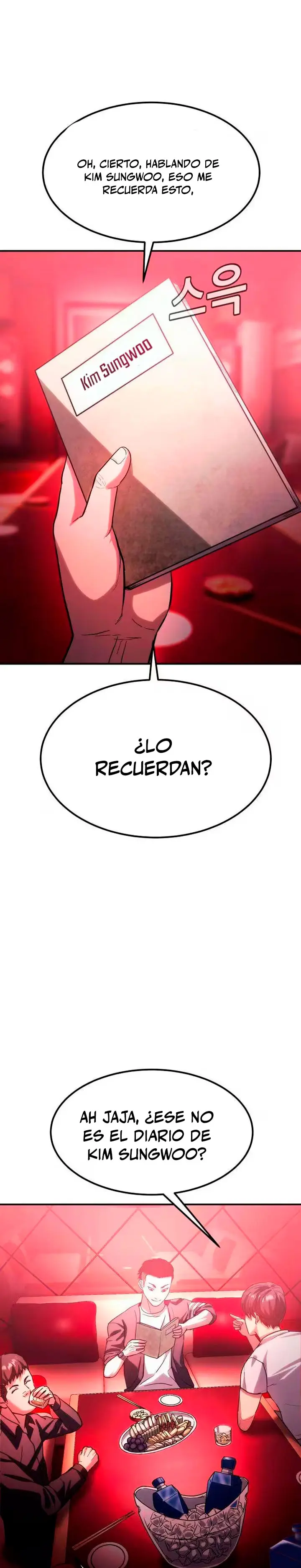 Juicio del infierno Capítulo 4 - Página 67