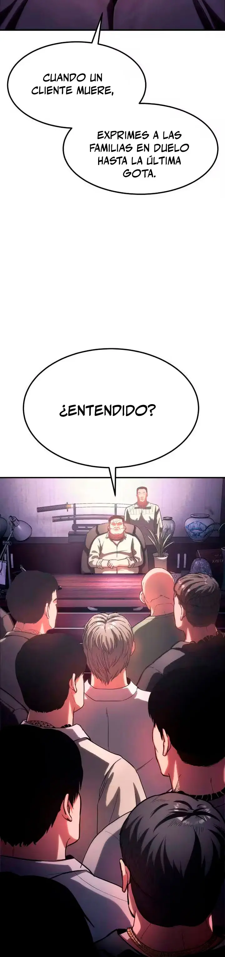 Juicio del infierno Capítulo 5 - Página 4