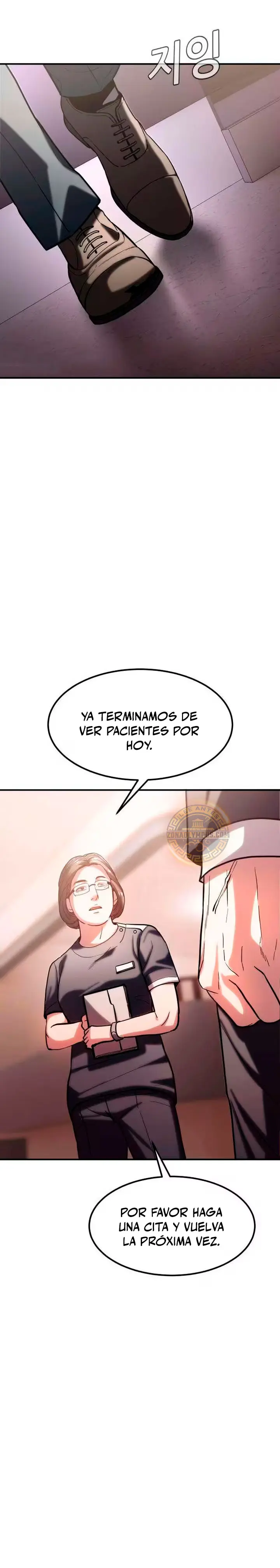 Juicio del infierno Capítulo 6 - Página 66