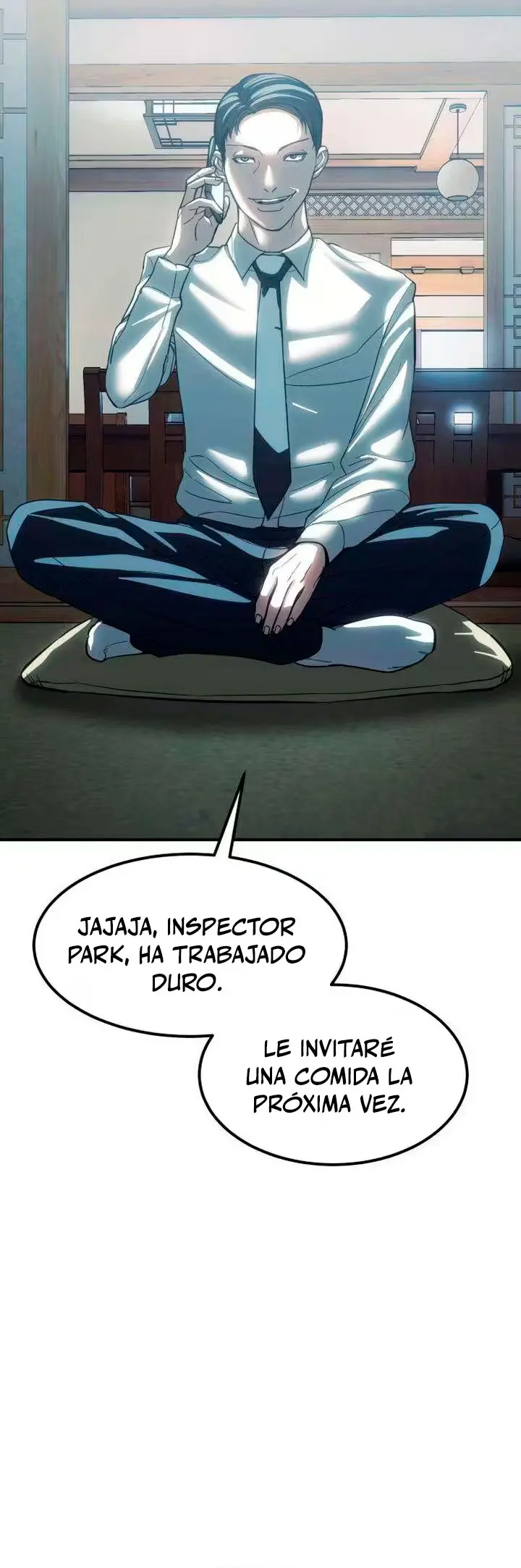 Juicio del infierno Capítulo 7 - Página 47