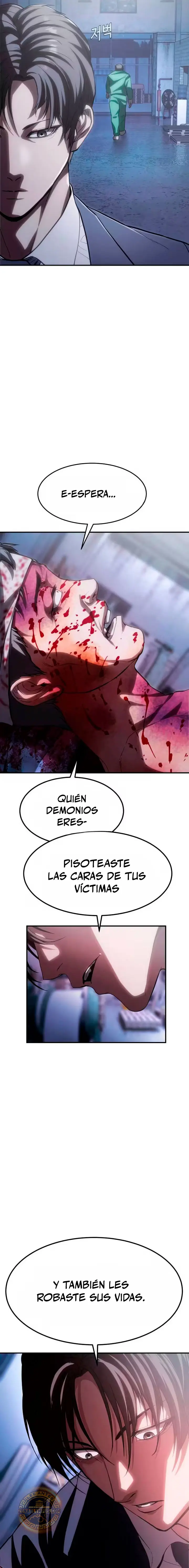 Juicio del infierno Capítulo 9 - Página 32