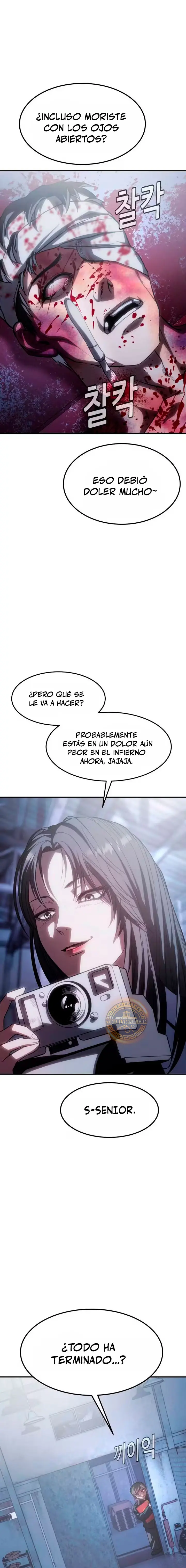 Juicio del infierno Capítulo 9 - Página 49