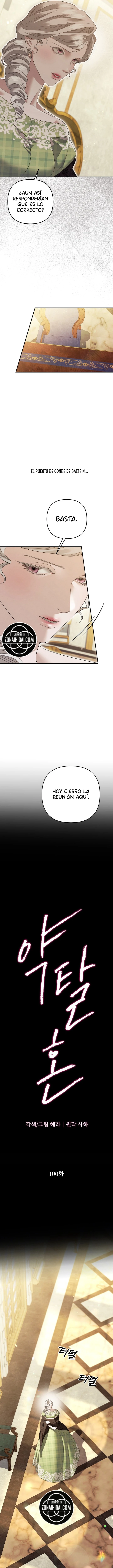 Matrimonio Depredador Capítulo 100 - Página 4