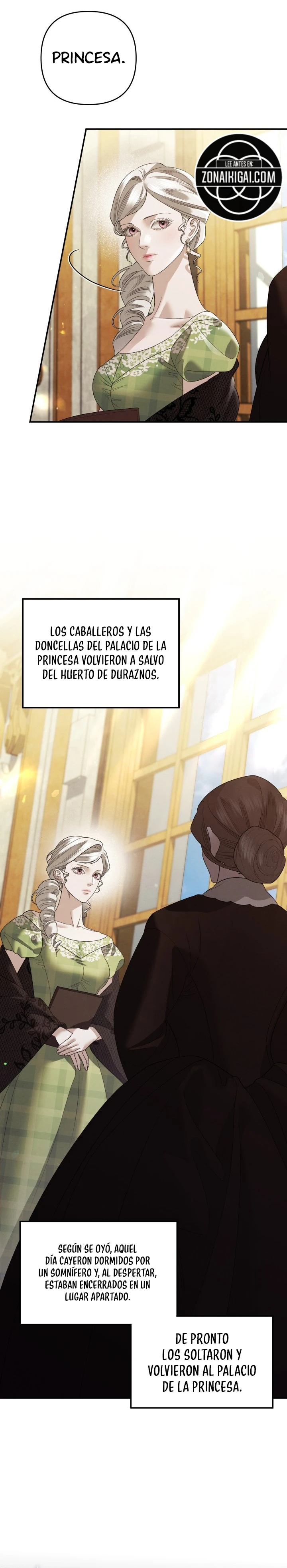 Matrimonio Depredador Capítulo 100 - Página 7