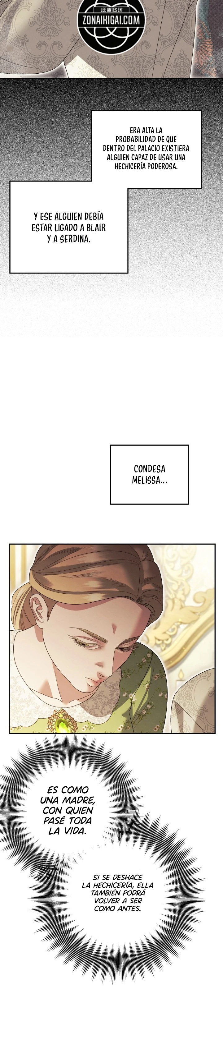 Matrimonio Depredador Capítulo 100 - Página 9