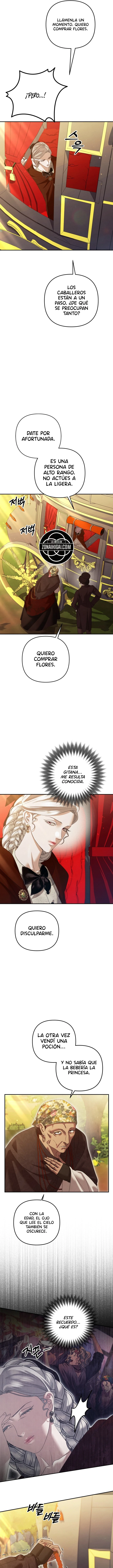 Matrimonio Depredador Capítulo 100 - Página 12