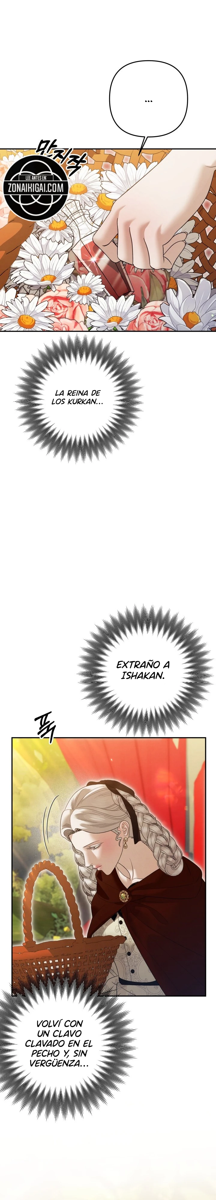 Matrimonio Depredador Capítulo 100 - Página 15