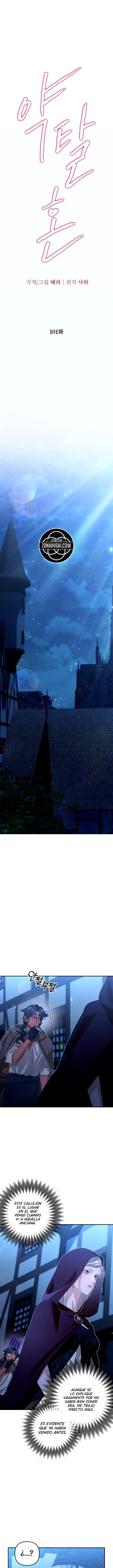 Matrimonio Depredador Capítulo 101 - Página 2