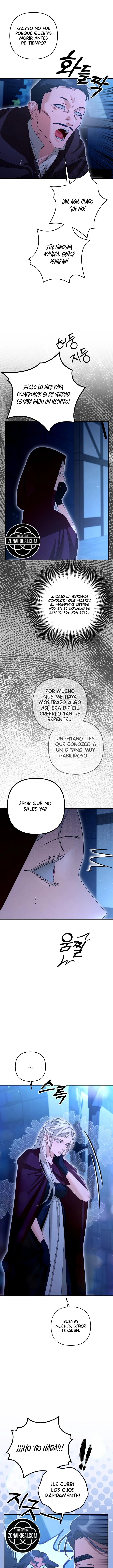 Matrimonio Depredador Capítulo 101 - Página 6