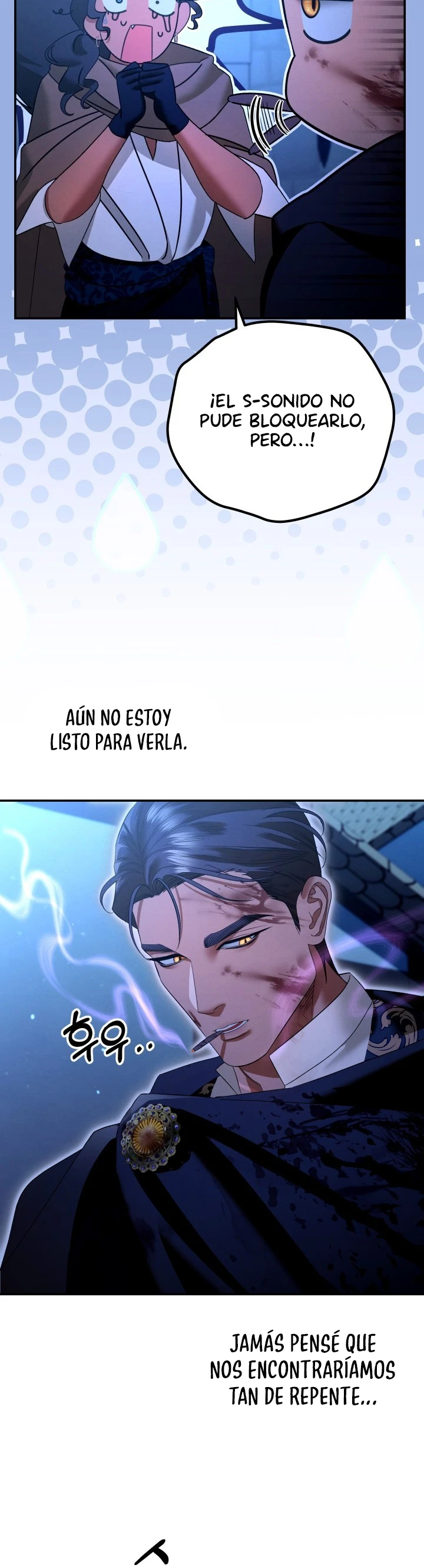 Matrimonio Depredador Capítulo 101 - Página 7
