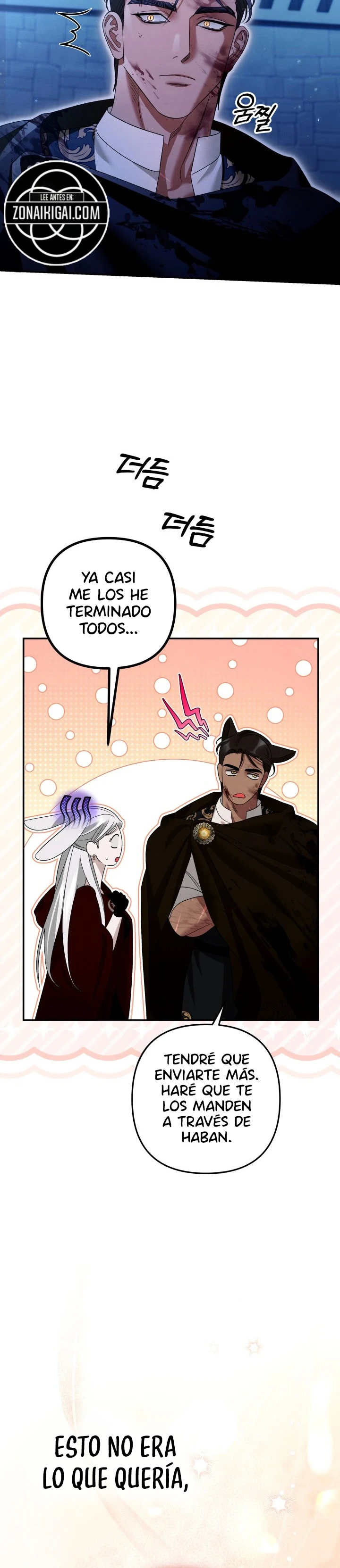 Matrimonio Depredador Capítulo 101 - Página 9