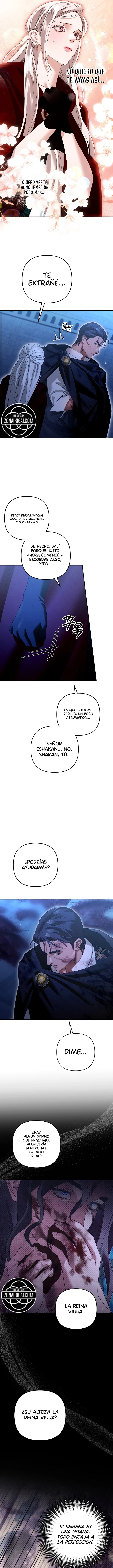 Matrimonio Depredador Capítulo 101 - Página 10