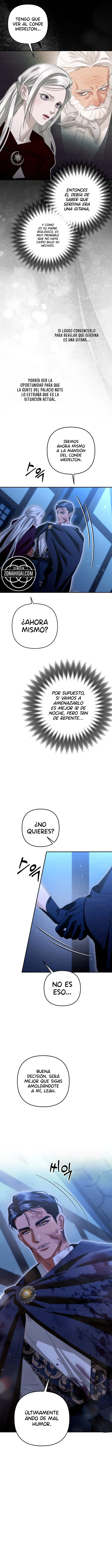 Matrimonio Depredador Capítulo 101 - Página 12