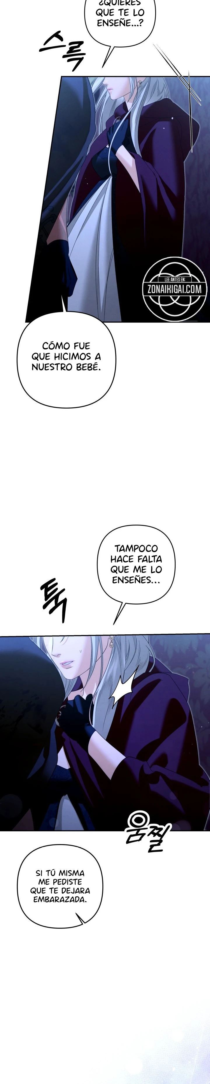 Matrimonio Depredador Capítulo 101 - Página 19