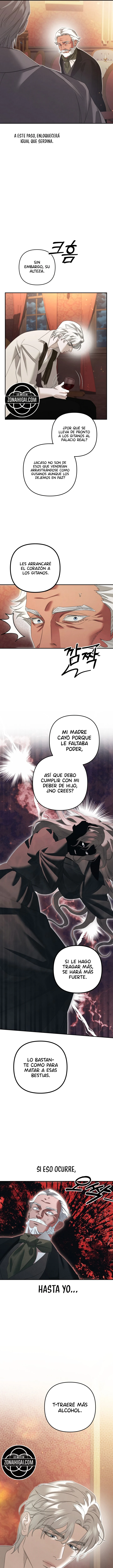 Matrimonio Depredador Capítulo 102 - Página 13