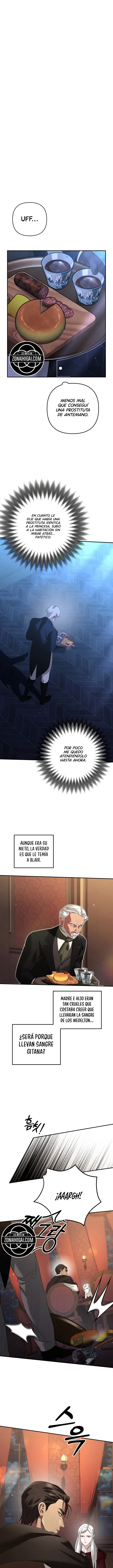 Matrimonio Depredador Capítulo 102 - Página 15