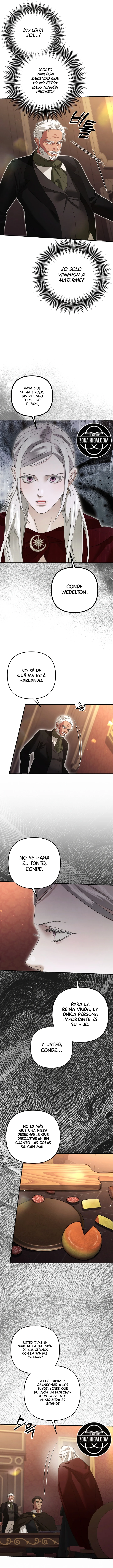 Matrimonio Depredador Capítulo 102 - Página 17