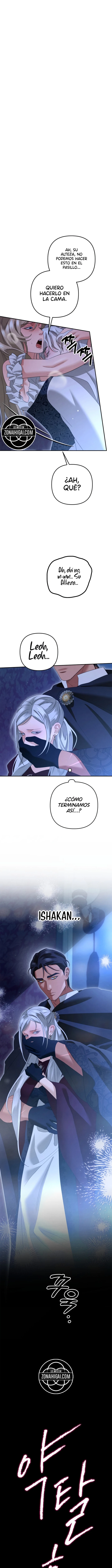Matrimonio Depredador Capítulo 103 - Página 2