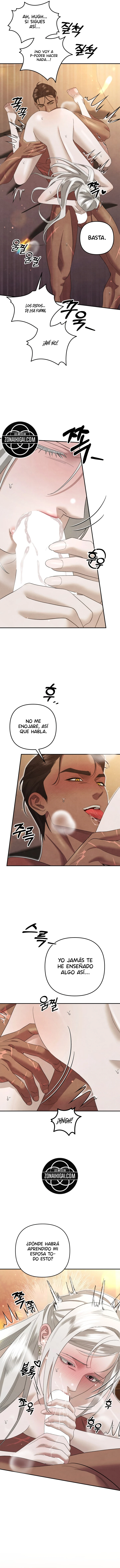 Matrimonio Depredador Capítulo 103 - Página 18