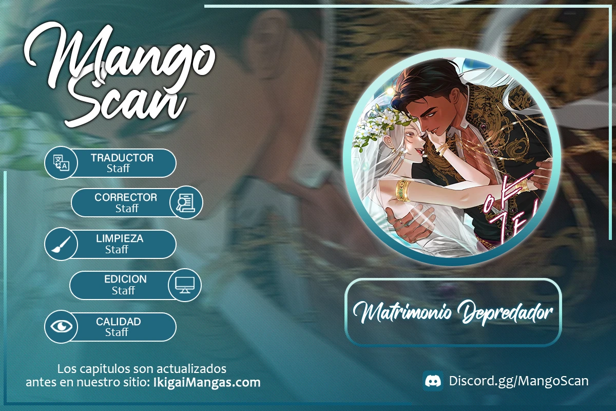 Matrimonio Depredador Capítulo 97 - Página 1