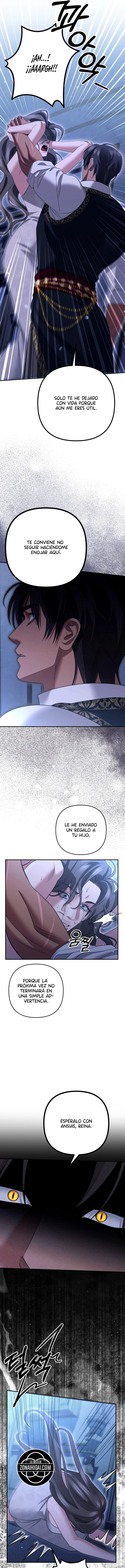 Matrimonio Depredador Capítulo 97 - Página 12