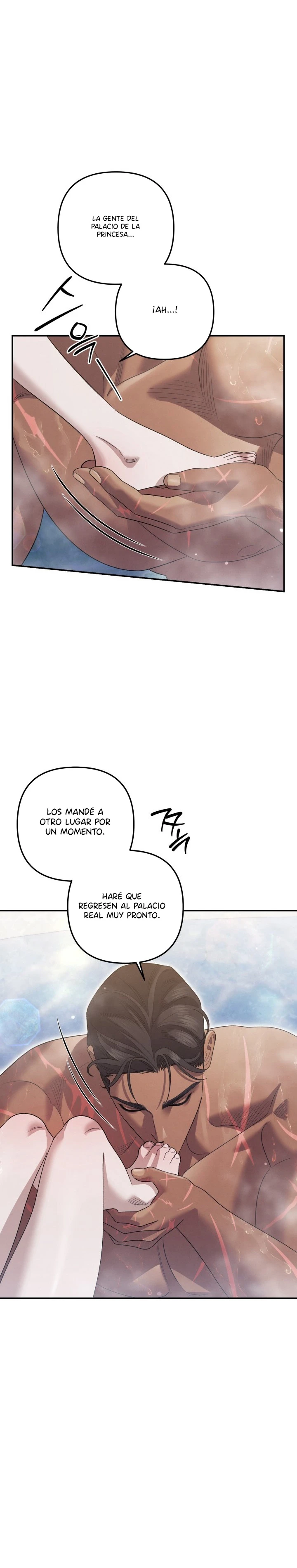 Matrimonio Depredador Capítulo 98 - Página 3