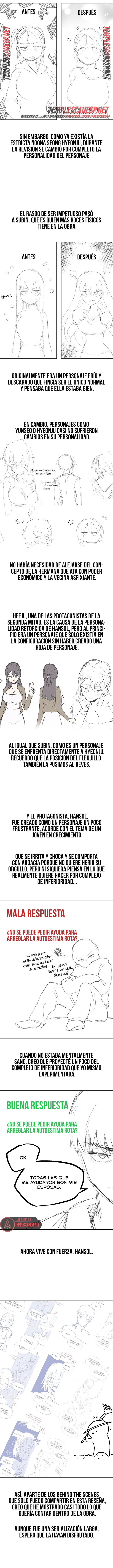 Seres de Oscuridad Capítulo 93.5 - Página 2