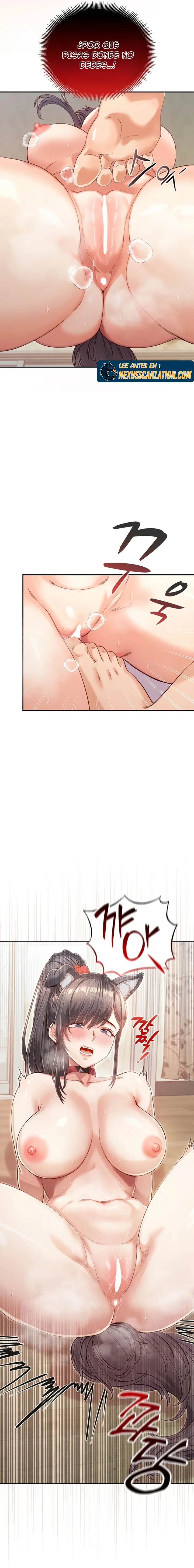 La Mascota Mujer Bestia Capítulo 1 - Página 21