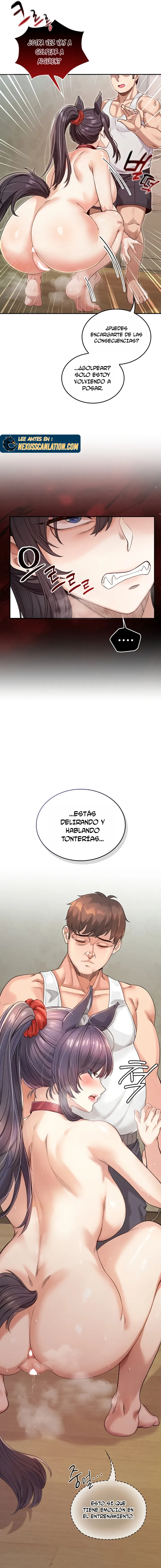 La Mascota Mujer Bestia Capítulo 1 - Página 22